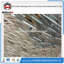 Chinese biggest supplier for razor barbed wire